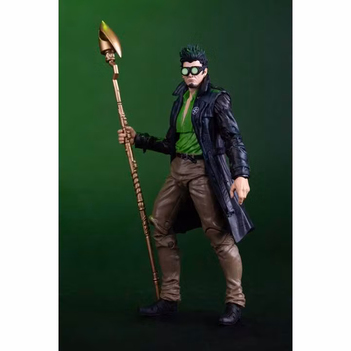 DC Multiverse Action Figure Starman (Jack Knight)