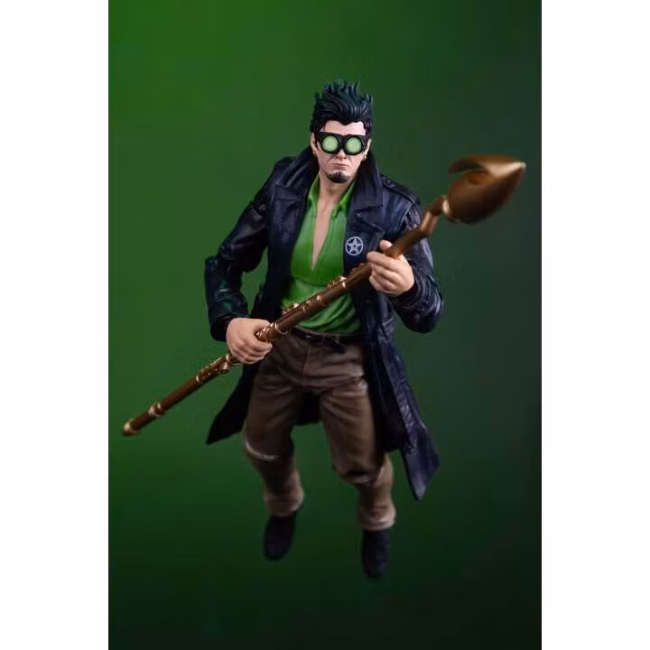 DC Multiverse Action Figure Starman (Jack Knight)