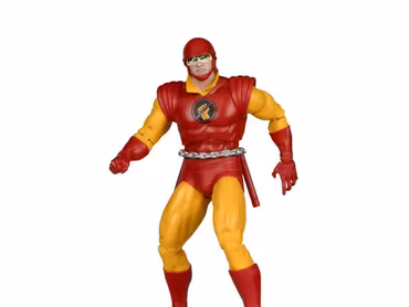 DC Multiverse Action Figure Gangbuster (DC Classic) (Red Platinum Edition)