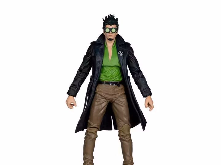 DC Multiverse Action Figure Starman (Jack Knight)