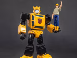 Transformers Generation 1 AMK PRO Bumblebee Model Kit