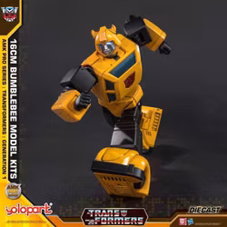 Transformers Generation 1 AMK PRO Bumblebee Model Kit