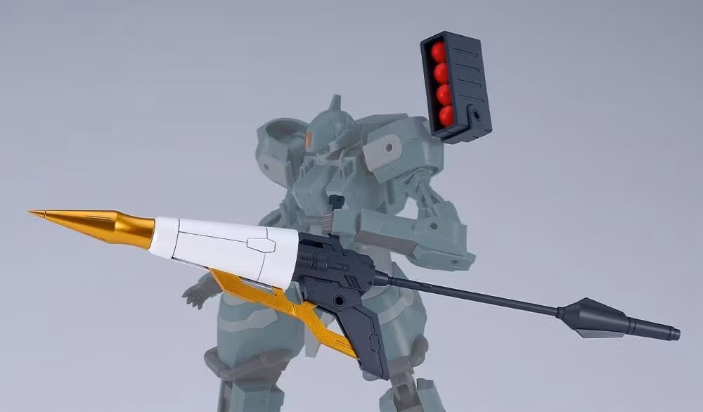 Titanomachia Moderoid SIDE:CE Order of Knights Accessory Set