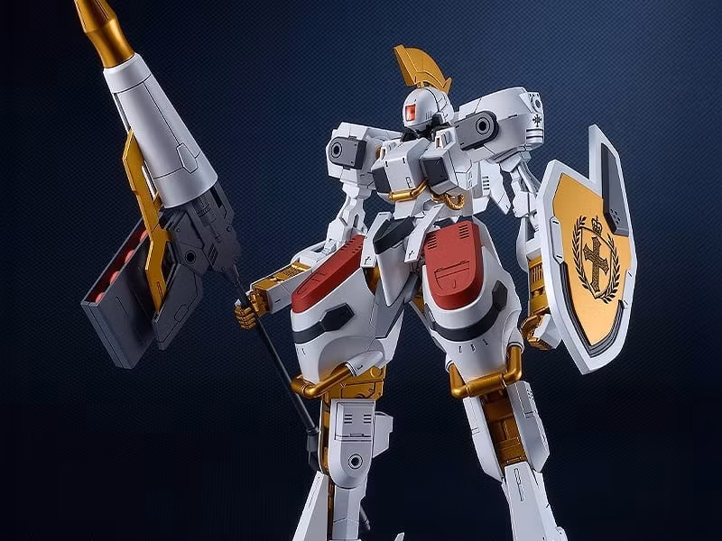 Titanomachia Moderoid SIDE:GR Vector (Order of Knights Specification) Model Kit