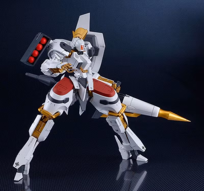 Titanomachia Moderoid SIDE:GR Vector (Order of Knights Specification) Model Kit