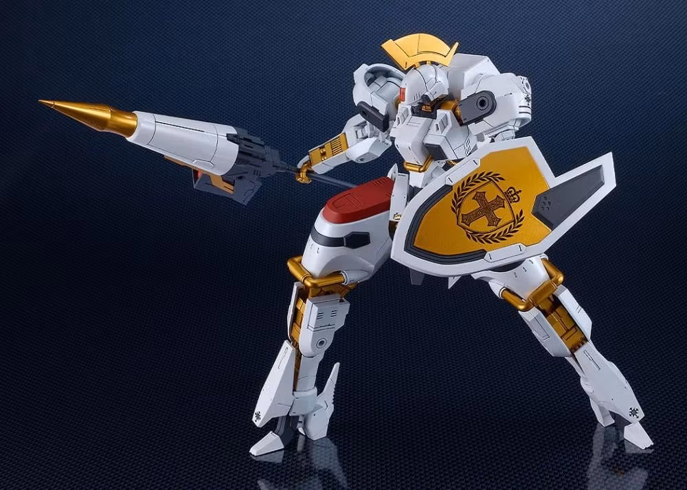 Titanomachia Moderoid SIDE:GR Vector (Order of Knights Specification) Model Kit