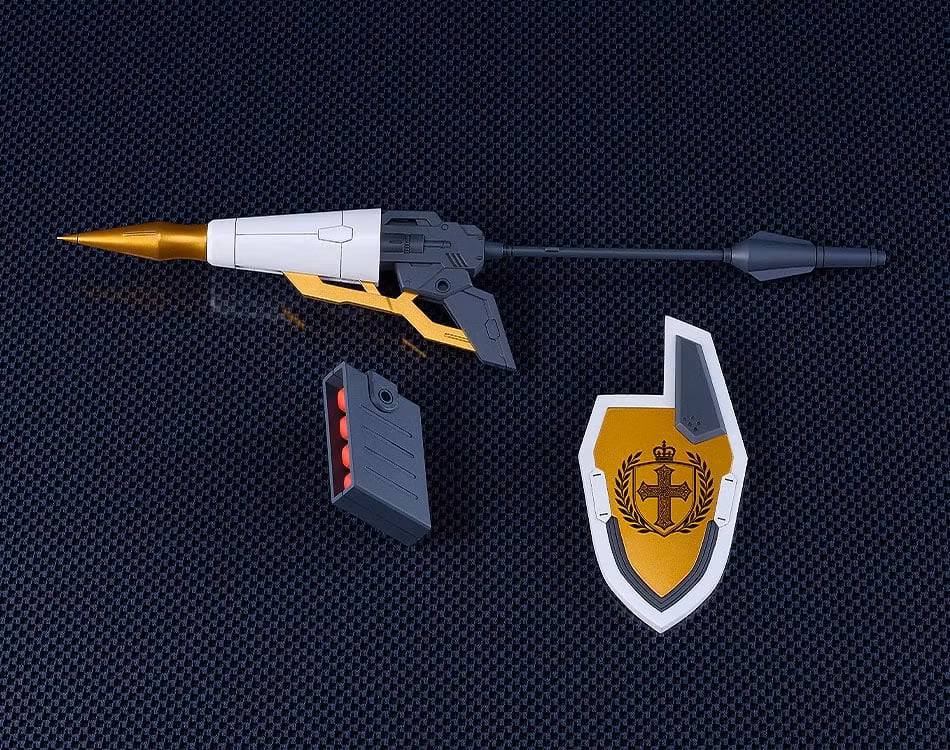 Titanomachia Moderoid SIDE:GR Vector (Order of Knights Specification) Model Kit