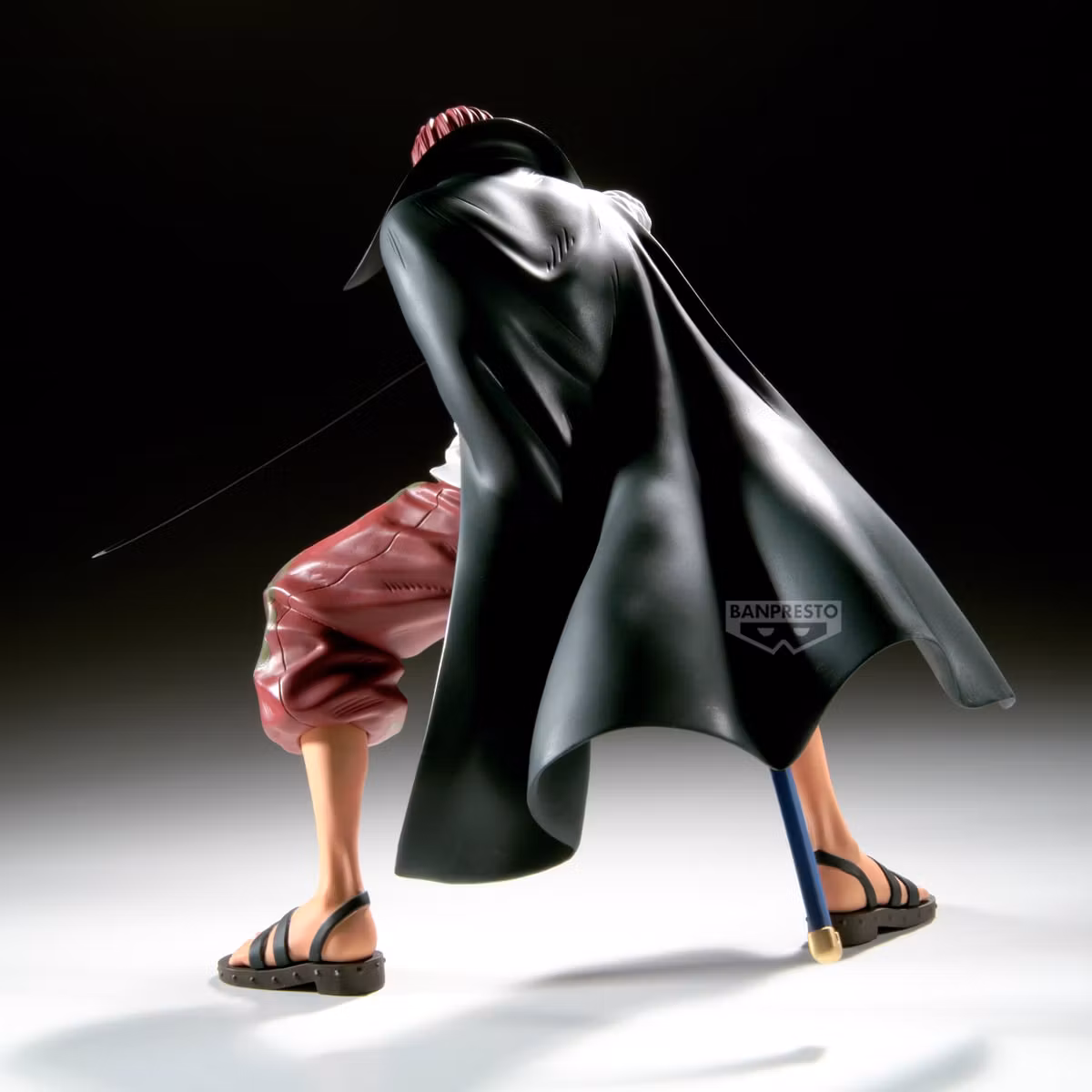 One Piece Grandista Shanks II Figure