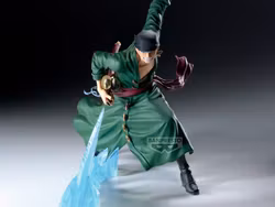 One Piece Maximatic Plus Roronoa Zoro Figure