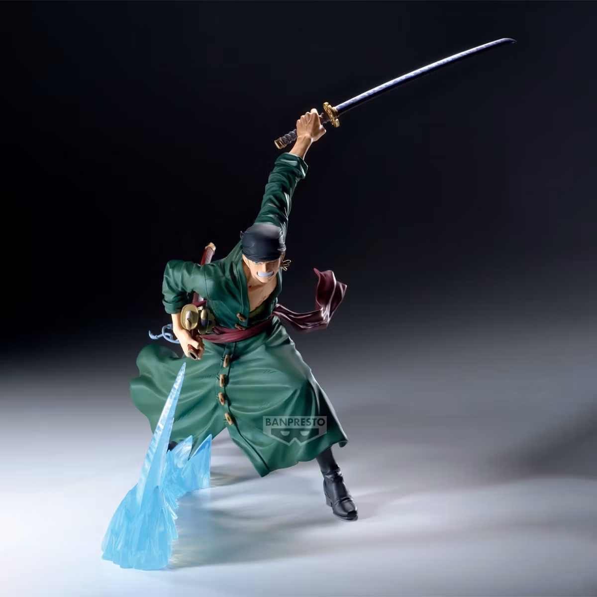 One Piece Maximatic Plus Roronoa Zoro Figure