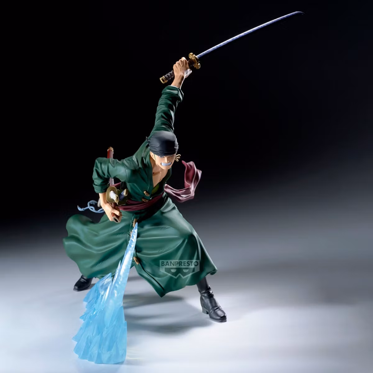 One Piece Maximatic Plus Roronoa Zoro Figure