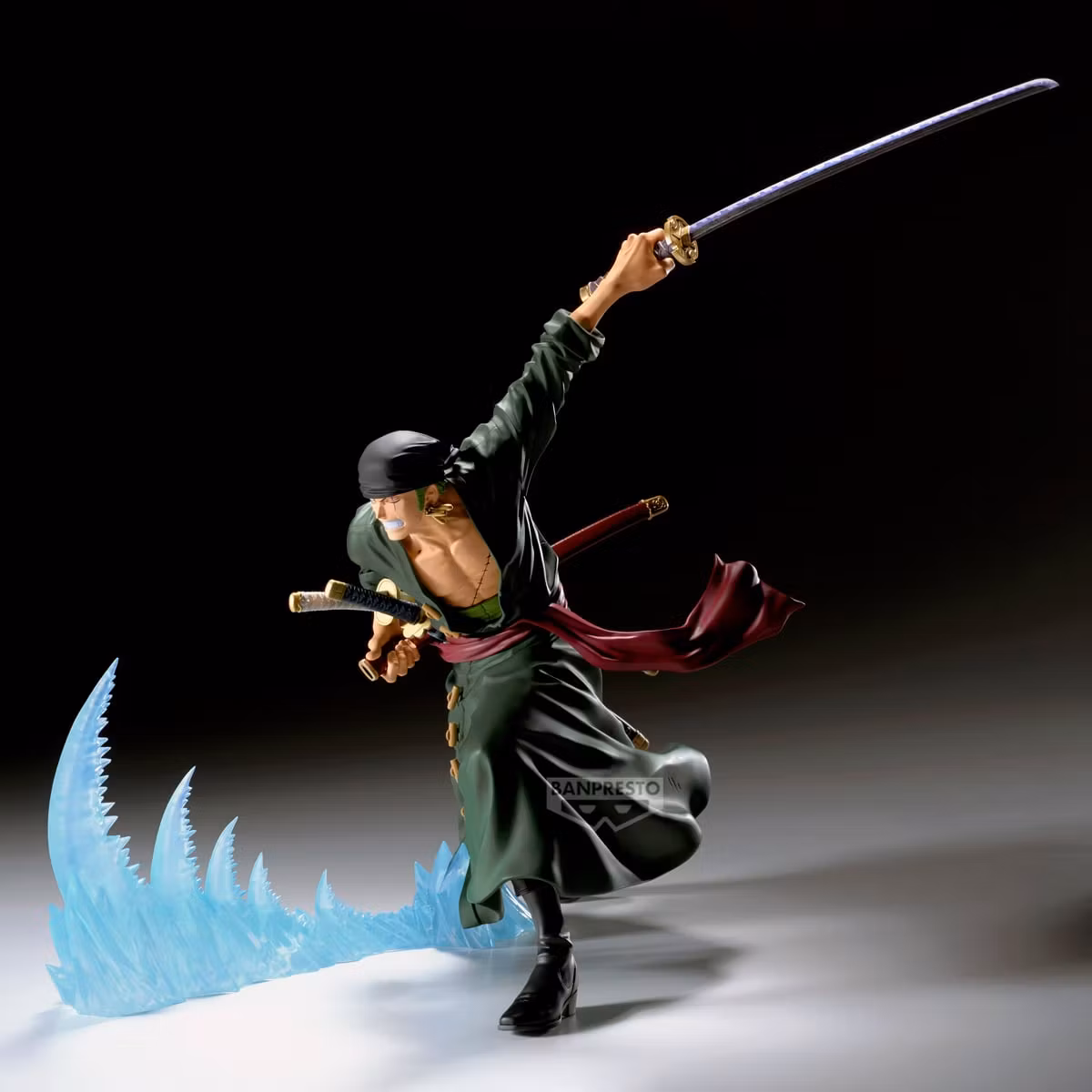 One Piece Maximatic Plus Roronoa Zoro Figure