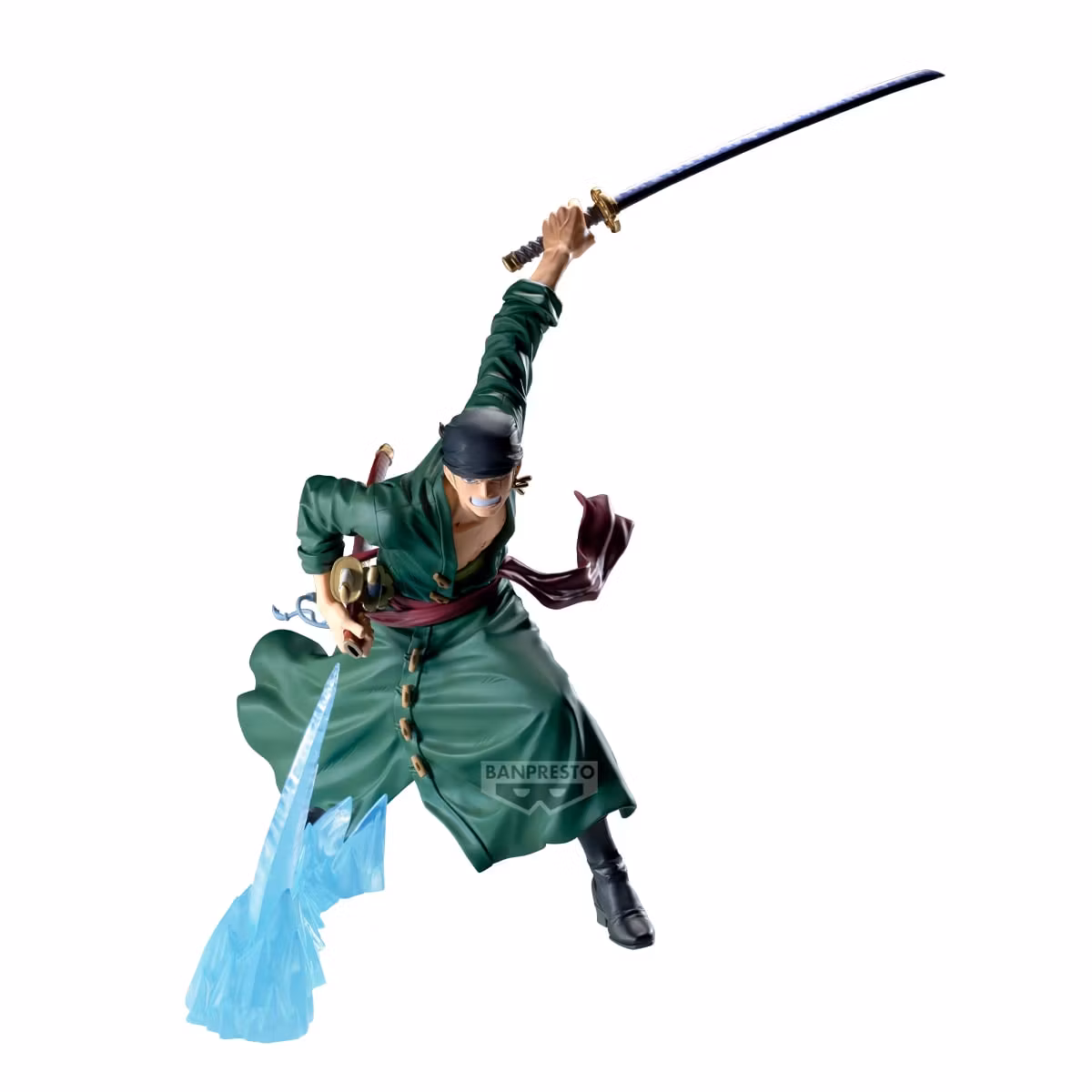 One Piece Maximatic Plus Roronoa Zoro Figure