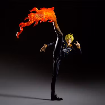 One Piece Maximatic Plus Sanji Figure