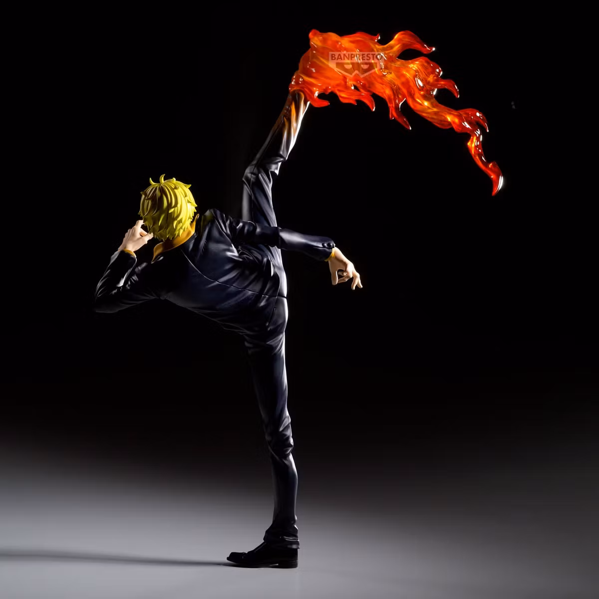 One Piece Maximatic Plus Sanji Figure
