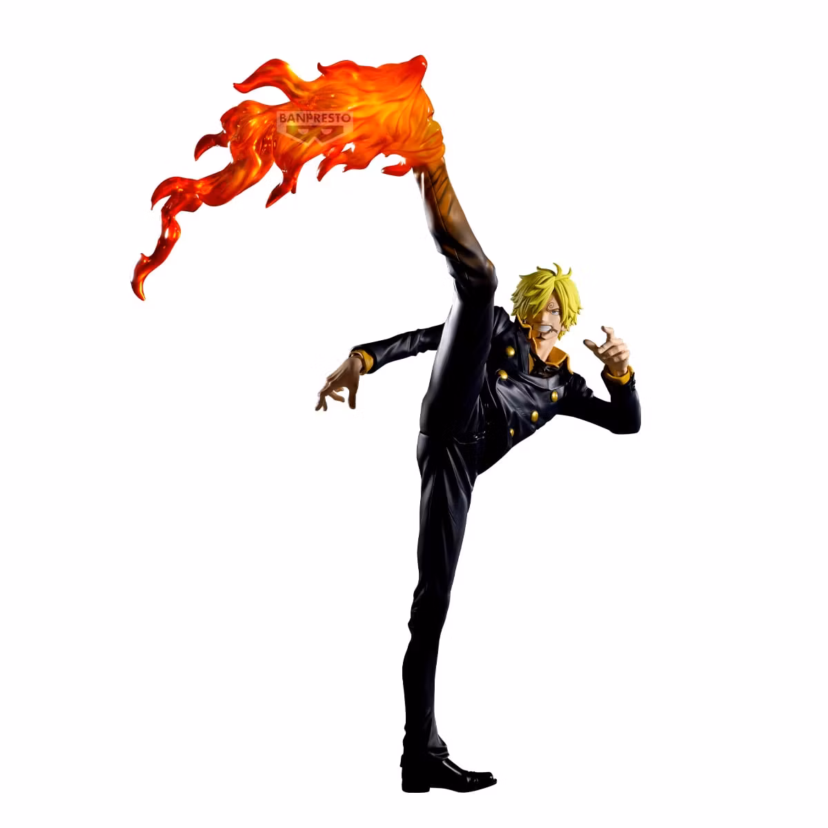 One Piece Maximatic Plus Sanji Figure