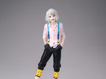 Tokyo Ghoul Maximatic Juzo Suzuya Figure