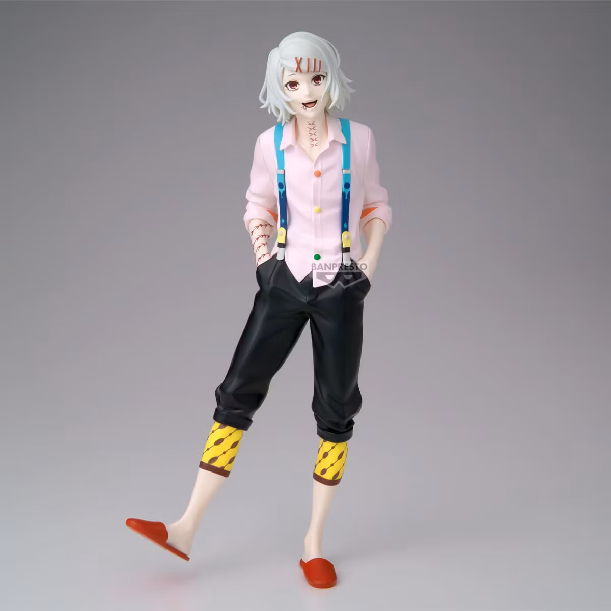 Tokyo Ghoul Maximatic Juzo Suzuya Figure