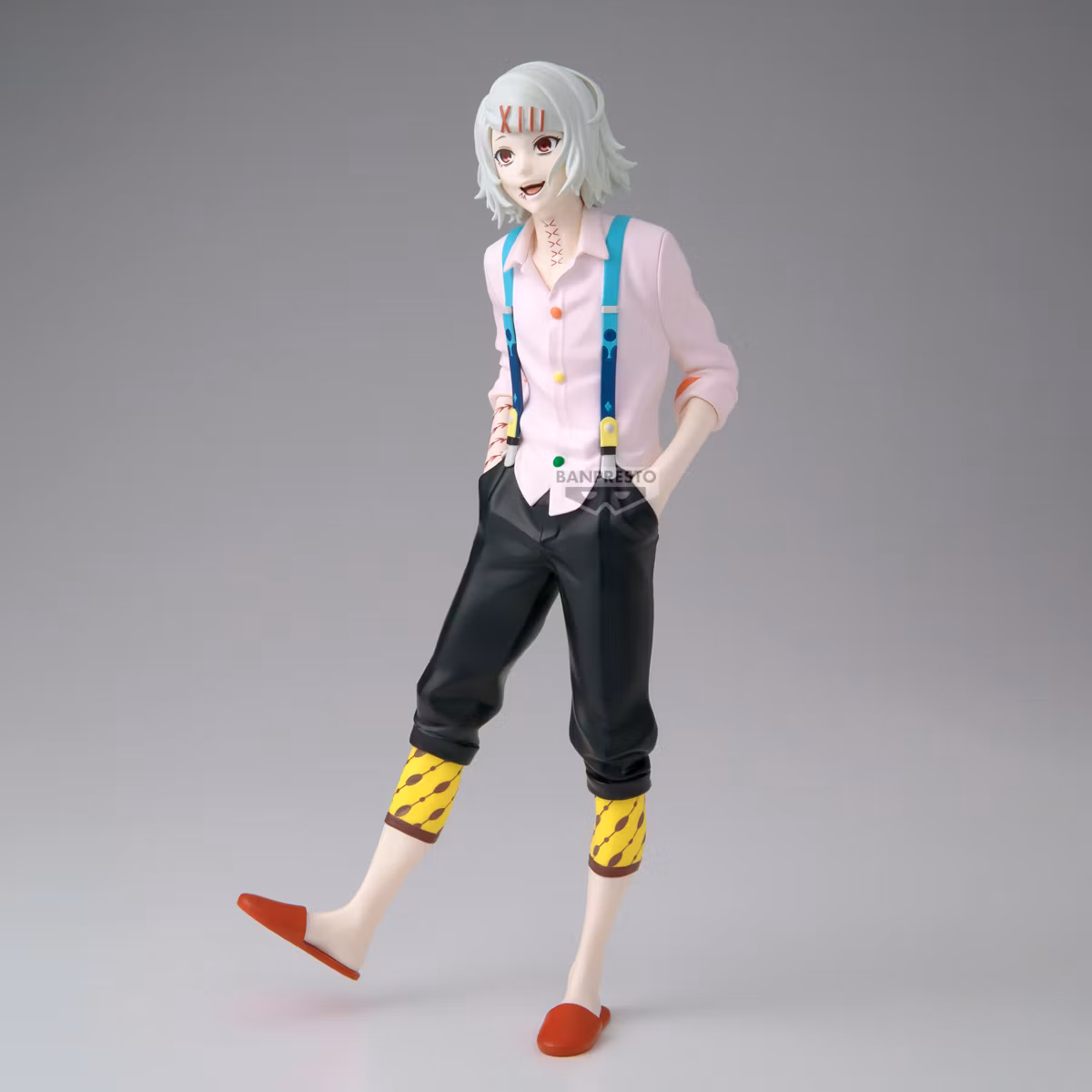 Tokyo Ghoul Maximatic Juzo Suzuya Figure