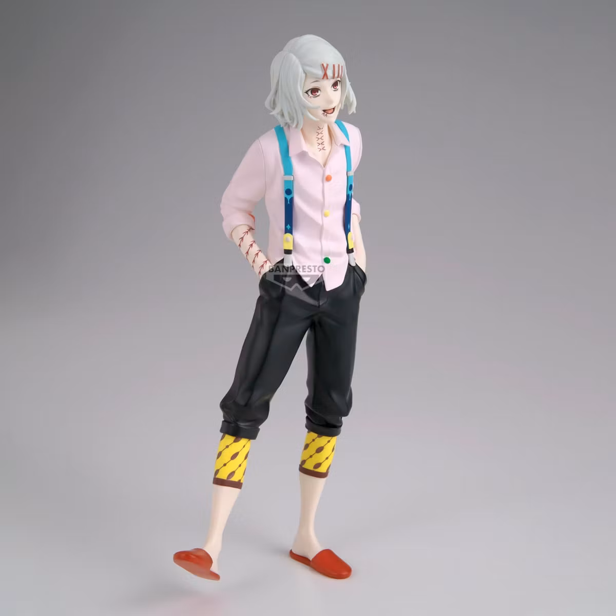 Tokyo Ghoul Maximatic Juzo Suzuya Figure