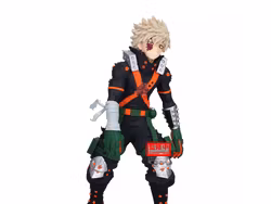 My Hero Academia Maximatic Katsuki Bakugo (The Beginning) Figure