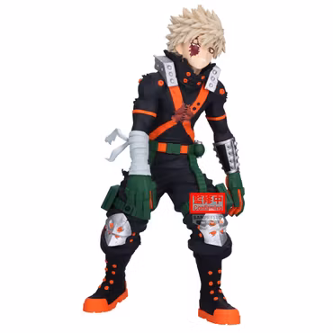 My Hero Academia Maximatic Katsuki Bakugo (The Beginning) Figure
