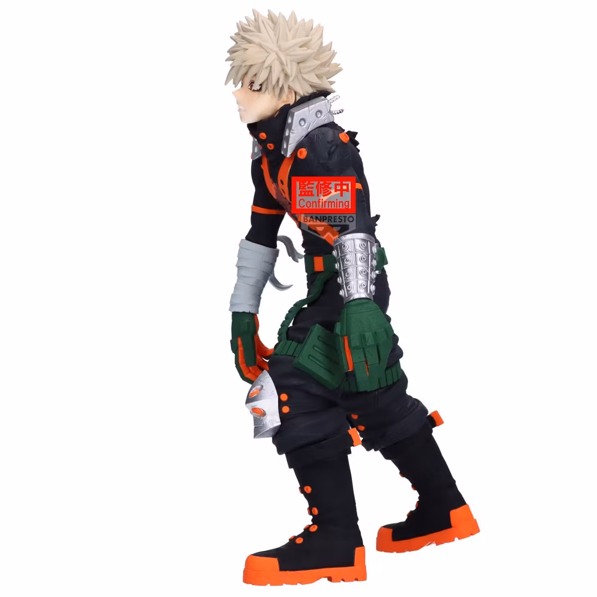 My Hero Academia Maximatic Katsuki Bakugo (The Beginning) Figure