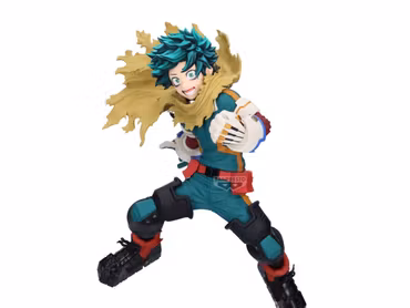 My Hero Academia Maximatic Izuku Midoriya (The Beginning) Figure