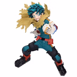 My Hero Academia Maximatic Izuku Midoriya (The Beginning) Figure