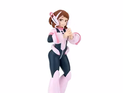 My Hero Academia Glitter & Glamours Ochaco Uraraka Figure (Rerelease)
