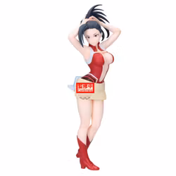My Hero Academia Glitter & Glamours Momo Yaoyoruzu Figure