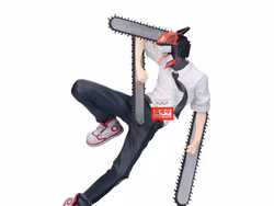 Chainsaw Man - The Movie: Reze Arc Maximatic Chainsaw Man Figure