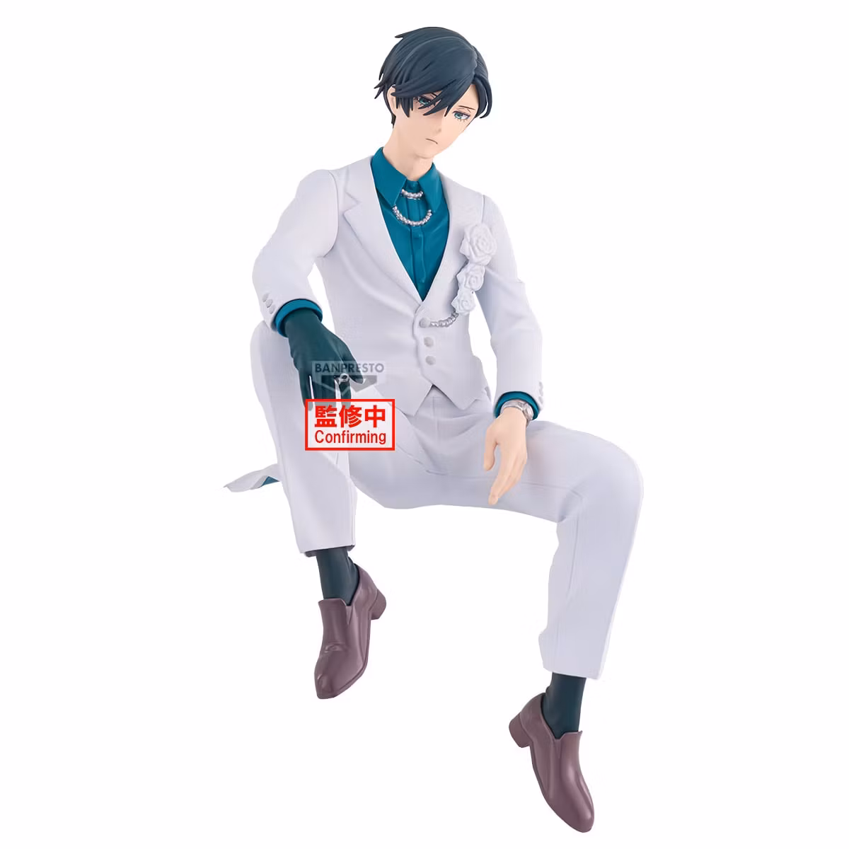 Blue Lock Rin Itoshi (Sweets Flavor 2026) Figure