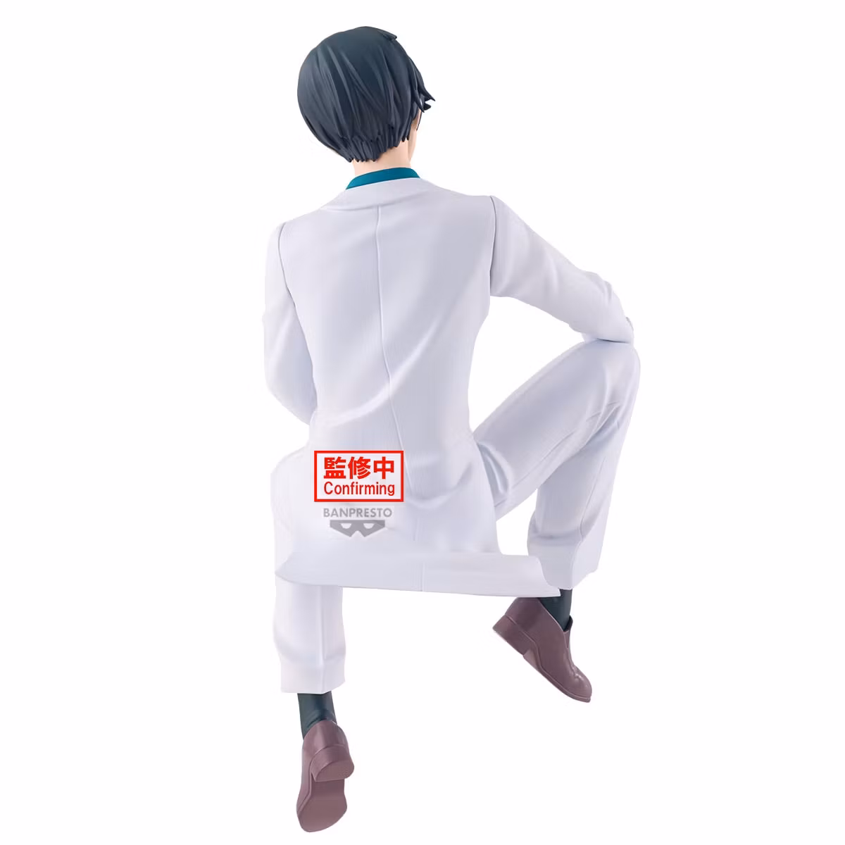 Blue Lock Rin Itoshi (Sweets Flavor 2026) Figure