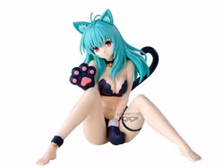 To Love-Ru Darkness Nyarls Collection Elsie Jewelria Figure