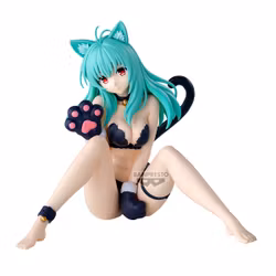 To Love-Ru Darkness Nyarls Collection Elsie Jewelria Figure