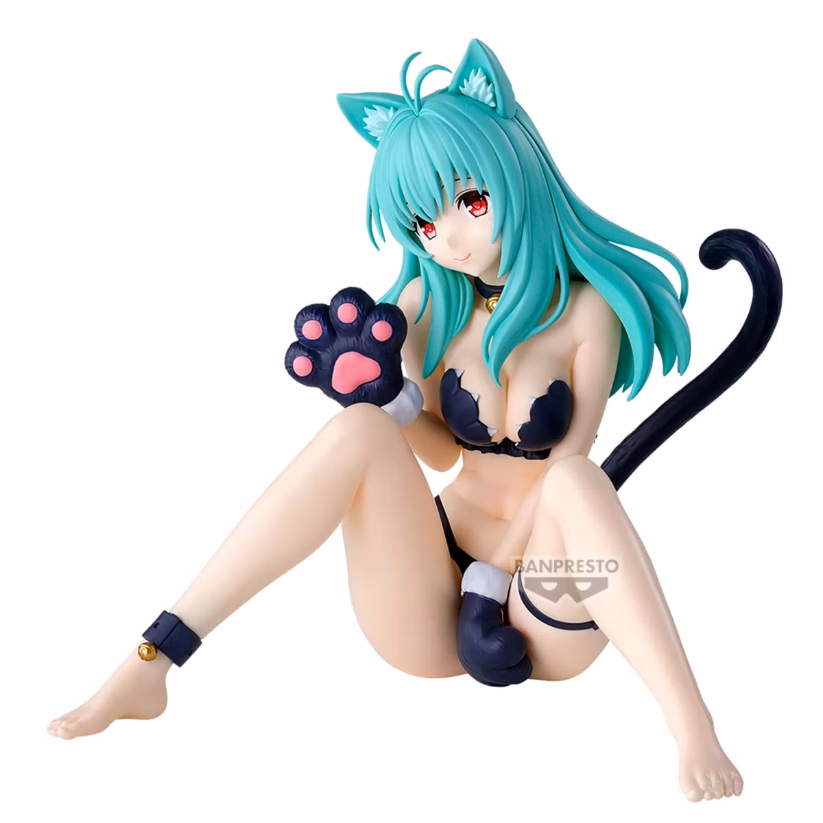 To Love-Ru Darkness Nyarls Collection Elsie Jewelria Figure
