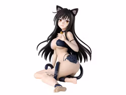 To Love-Ru Darkness Nyarls Collection Yui Kotegawa Figure