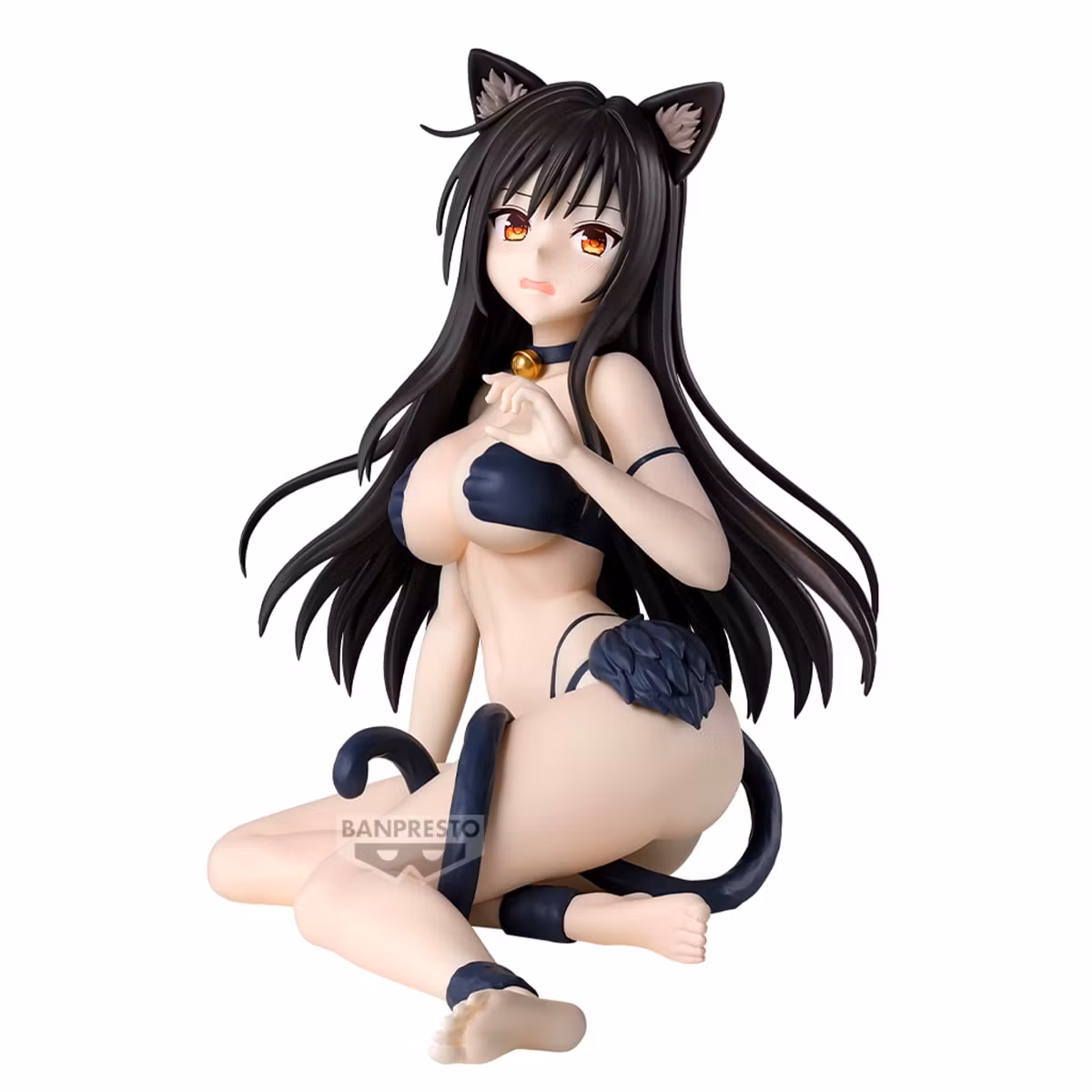 To Love-Ru Darkness Nyarls Collection Yui Kotegawa Figure