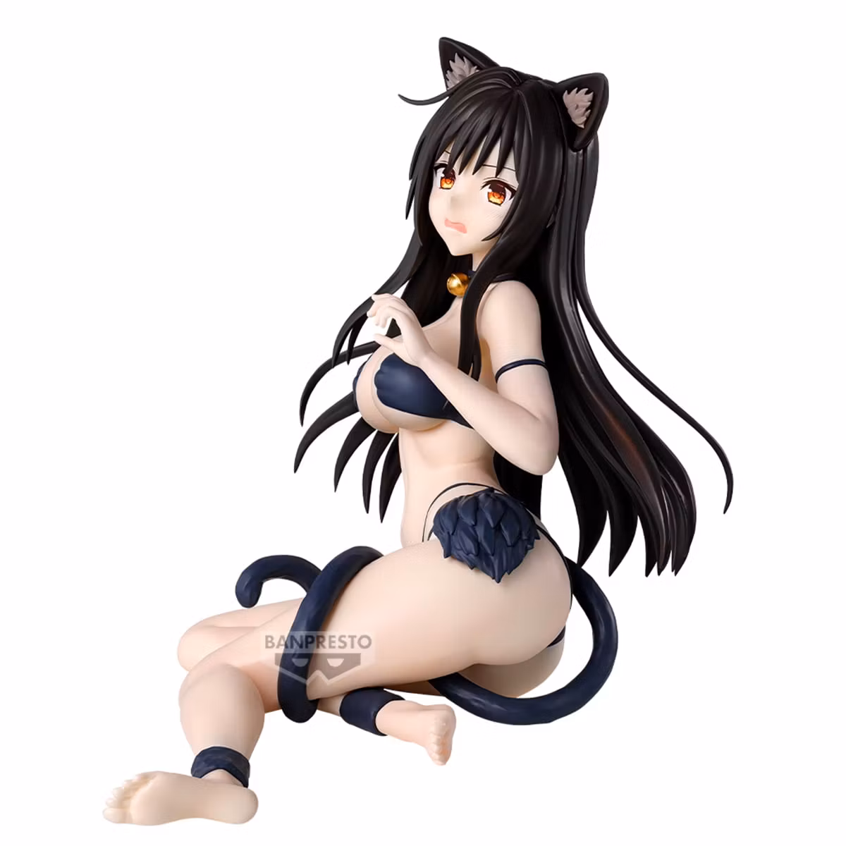 To Love-Ru Darkness Nyarls Collection Yui Kotegawa Figure