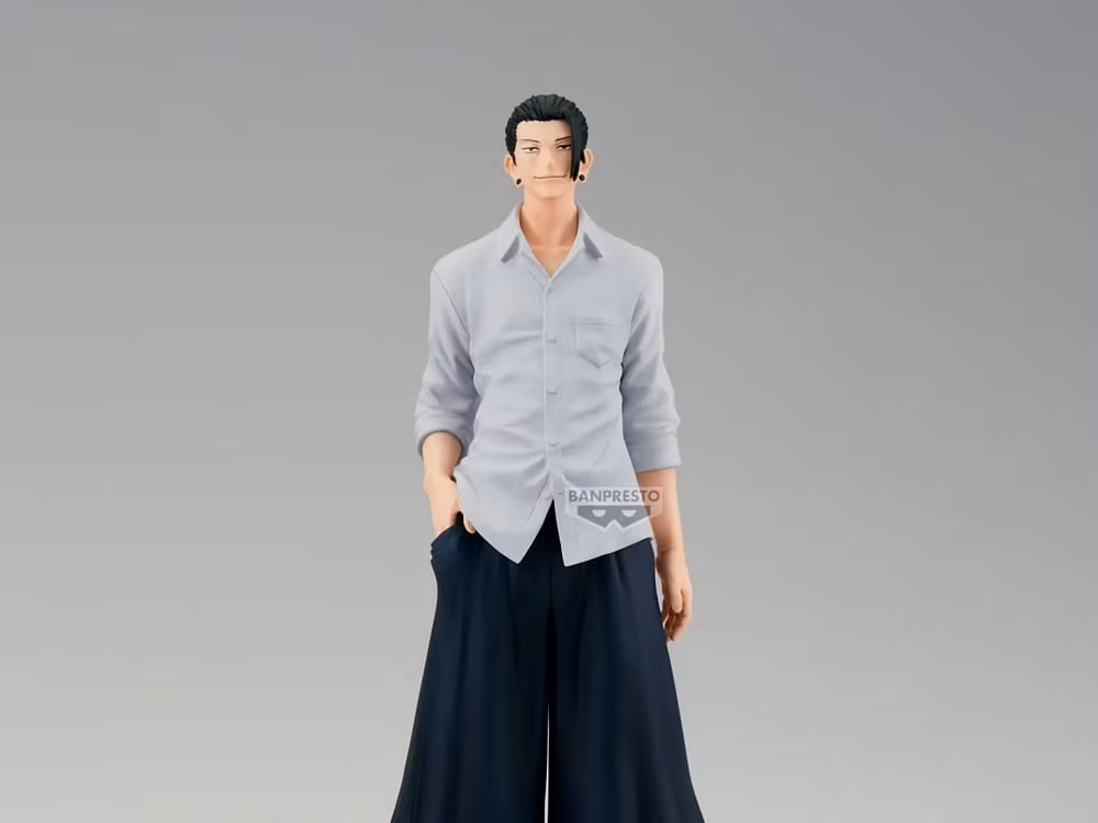 Jujutsu Kaisen King of Artist Suguru Geto (Hidden Inventory/Premature Death II Special Ver.) Figure