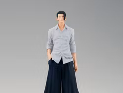 Jujutsu Kaisen King of Artist Suguru Geto (Hidden Inventory/Premature Death II Special Ver.) Figure