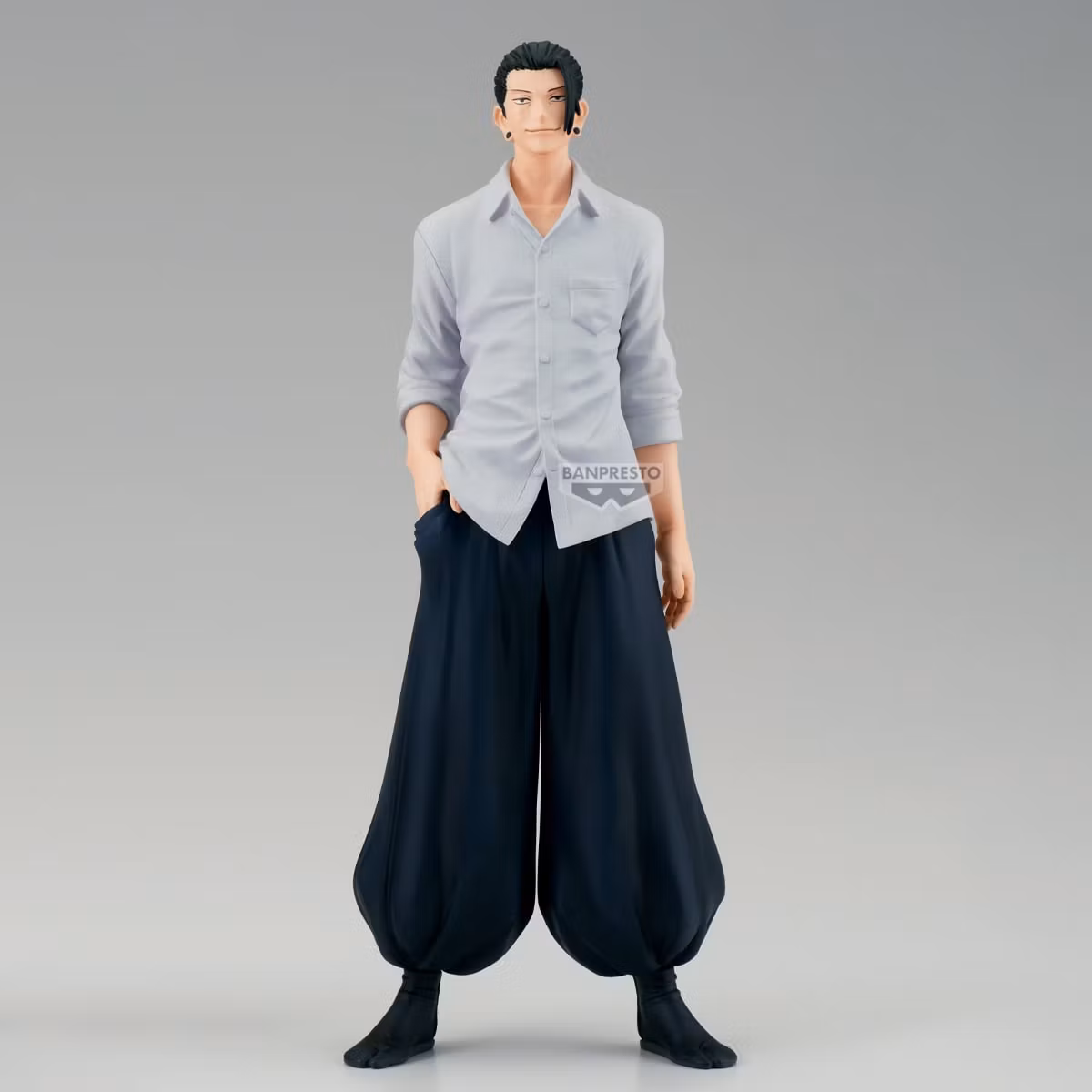 Jujutsu Kaisen King of Artist Suguru Geto (Hidden Inventory/Premature Death II Special Ver.) Figure