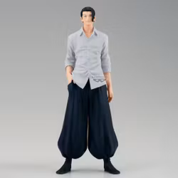 Jujutsu Kaisen King of Artist Suguru Geto (Hidden Inventory/Premature Death II Special Ver.) Figure