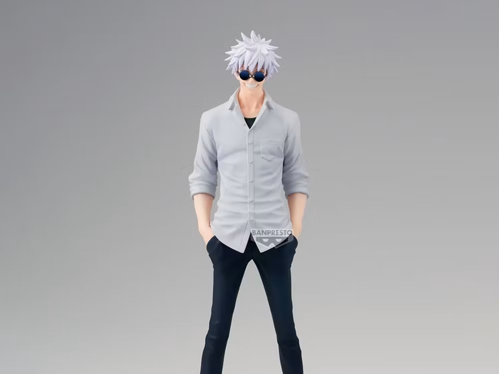 Jujutsu Kaisen King of Artist Satoru Gojo (Hidden Inventory/Premature Death II Special Ver.) Figure
