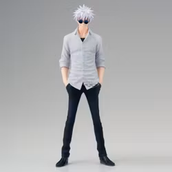 Jujutsu Kaisen King of Artist Satoru Gojo (Hidden Inventory/Premature Death II Special Ver.) Figure