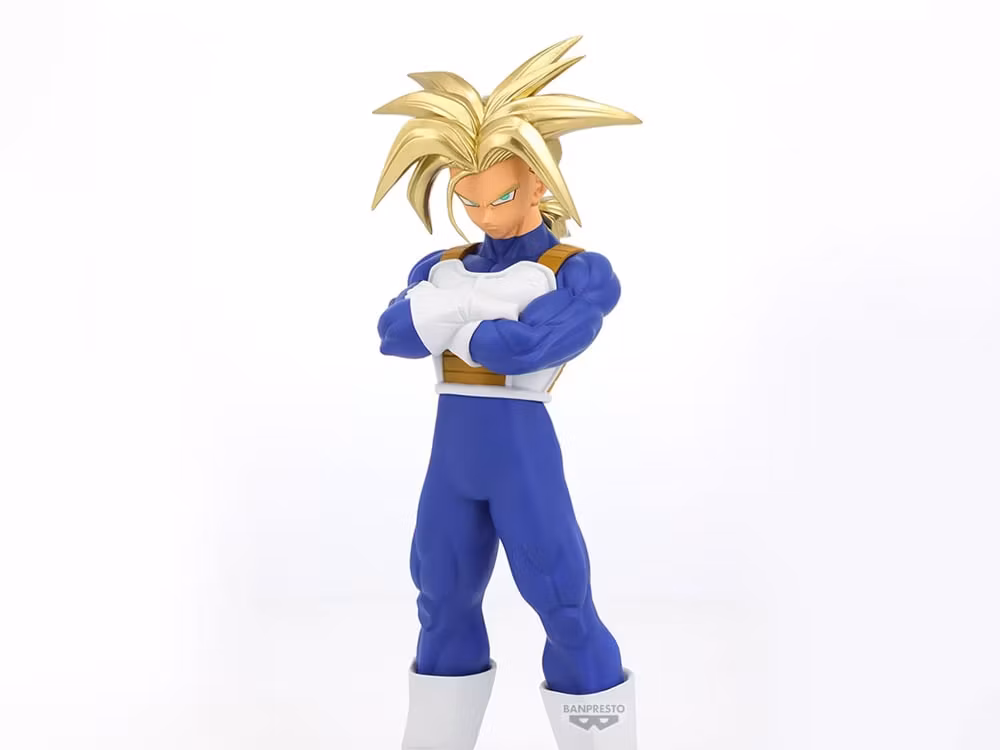 Dragon Ball Z Blood of Saiyans Super Saiyan Trunks II Figure
