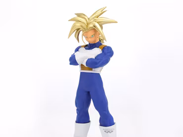 Dragon Ball Z Blood of Saiyans Super Saiyan Trunks II Figure