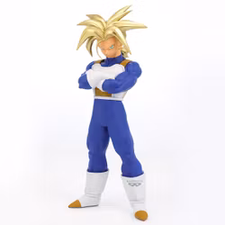 Dragon Ball Z Blood of Saiyans Super Saiyan Trunks II Figure