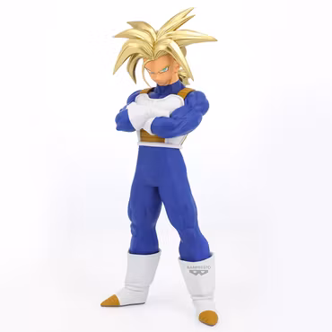 Dragon Ball Z Blood of Saiyans Super Saiyan Trunks II Figure